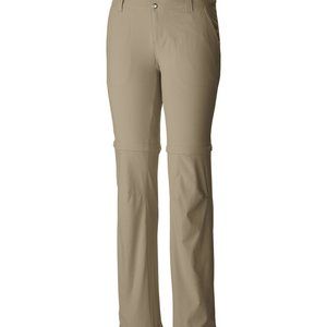 Columbia Arrowhead Trail Conv Fishing Pant 4 Long